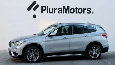 BMW X1 sDrive 20iA M Sport usado (2018) color plateado precio $349,000