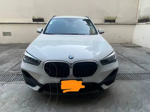BMW X1 sDrive 18iA usado (2020) color Blanco precio $495,000