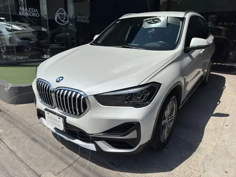 BMW X1 sDrive20i usado (2022) color Blanco Mineral precio $477,000