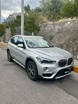 BMW X1 sDrive 20iA X Line usado (2019) color Plata precio $439,000