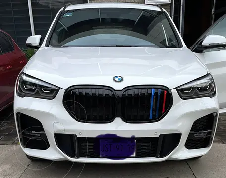 BMW X1 sDrive 20iA M Sport usado (2022) color Blanco precio $660,000