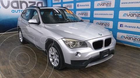 foto BMW X1 sDrive 20iA usado (2013) color Plata Dorado precio $200,000