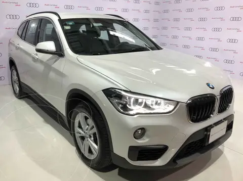 BMW X1 sDrive 18iA usado (2019) color Blanco precio $488,650