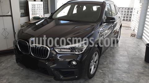 foto BMW X1 sDrive 18iA usado (2019) color Negro precio $415,000
