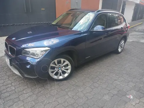  Usado BMW X1 sDrive 0iA ( ) color Azul Mar precio $ ,