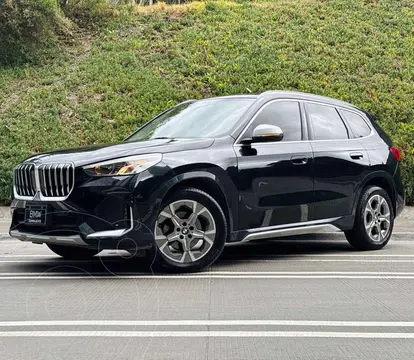 BMW X1 sDrive18i usado (2024) color Negro precio $789,000