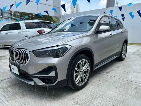 BMW X1 sDrive 20iA M Sport usado (2022) color Beige precio $609,000