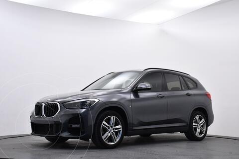 BMW X1 sDrive 20iA M Sport usado (2020) color Negro precio $625,165