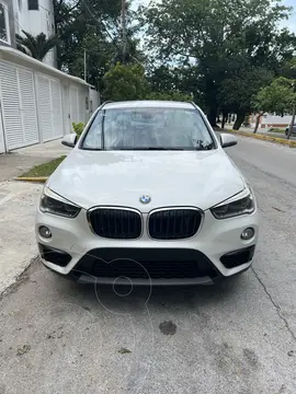 BMW X1 sDrive 18iA usado (2017) color Blanco precio $310,000