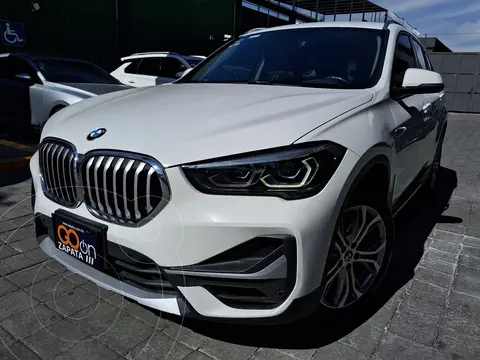 BMW X1 sDrive 20iA X Line usado (2020) color Blanco precio $530,000