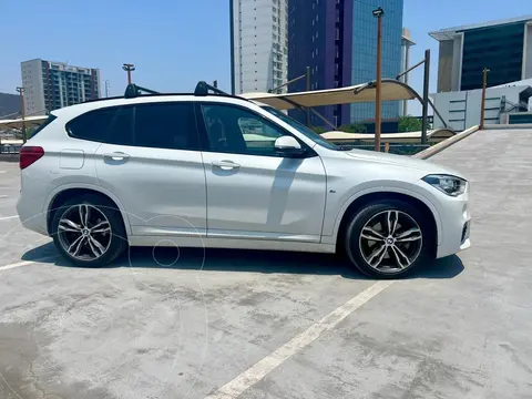 BMW X1 sDrive 20iA M Sport usado (2019) color Blanco precio $370,500