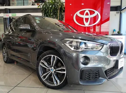 BMW X1 sDrive 20iA M Sport usado (2019) color Gris precio $349,000