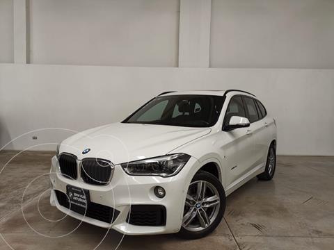 foto BMW X1 sDrive 20iA M Sport usado (2017) color Blanco precio $460,000