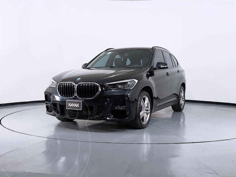 BMW X1 sDrive 20iA M Sport usado (2020) color Negro precio $634,999