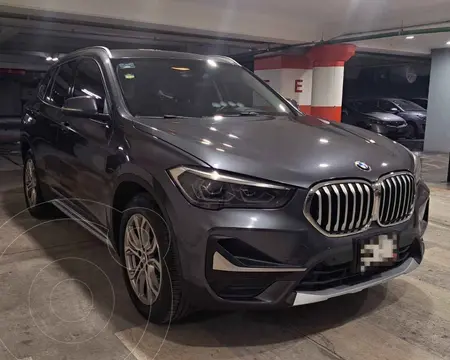 BMW X1 sDrive20i usado (2021) color Gris precio $499,000