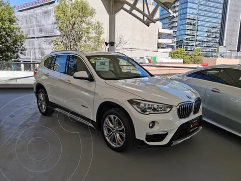 foto BMW X1 sDrive 20iA X Line usado (2018) color Blanco precio $505,200