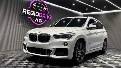 BMW X1 sDrive 20iA M Sport usado (2018) color Blanco Alpine precio $299,900