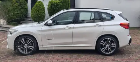 BMW X1 sDrive 20iA M Sport usado (2018) color Blanco Mineral precio $380,000