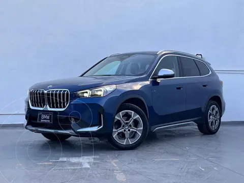 foto BMW X1 sDrive20i financiado en mensualidades enganche $166,980 mensualidades desde $16,472