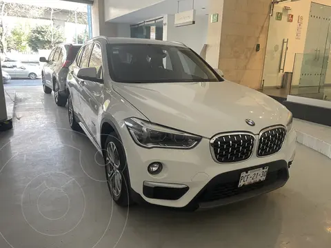 BMW X1 sDrive 20iA X Line usado (2016) color Blanco Mineral precio $305,000