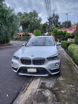 BMW X1 sDrive 20iA X Line usado (2019) color Plata Cristal precio $410,000