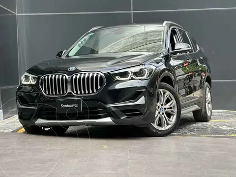 BMW X1 sDrive 20iA usado (2021) color Negro precio $640,000