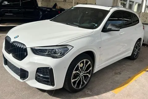 BMW X1 xDrive 20iA M Sport usado (2022) color Blanco precio $660,000