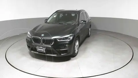 BMW X1 sDrive 18iA usado (2017) color Negro precio $382,999