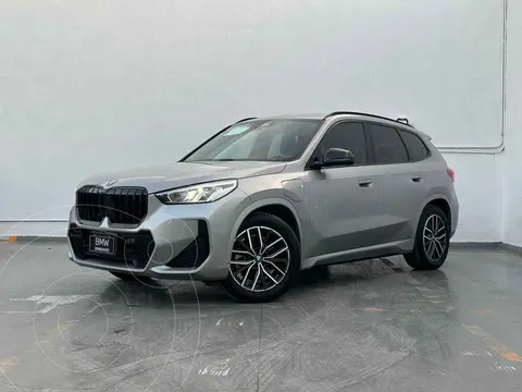 BMW X1 xDrive25e usado (2025) color Gris financiado en mensualidades(enganche $226,380 mensualidades desde $22,332)