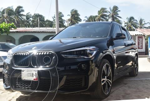 foto BMW X1 sDrive 20iA Sport Line usado (2017) color Negro precio $370,000