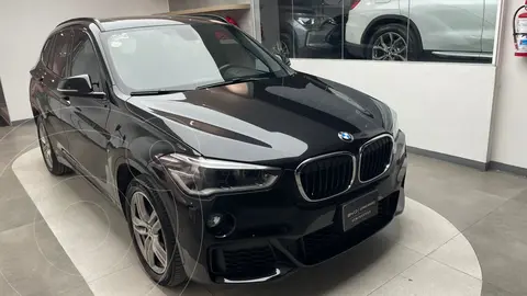 BMW X1 sDrive 20iA M Sport usado (2019) color Negro precio $355,000