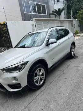 BMW X1 sDrive18i usado (2017) color Blanco precio $415,000