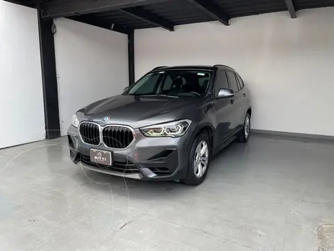 BMW X1 sDrive18i usado (2021) color Gris precio $495,000