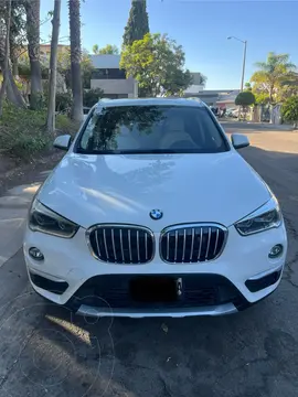 BMW X1 sDrive 20iA usado (2018) color Blanco precio $270,000