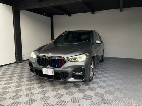 BMW X1 sDrive 20iA M Sport usado (2020) color Gris precio $368,000