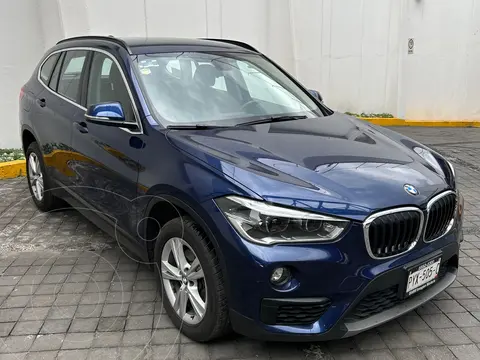 BMW X1 sDrive 18iA usado (2019) color Azul precio $430,000