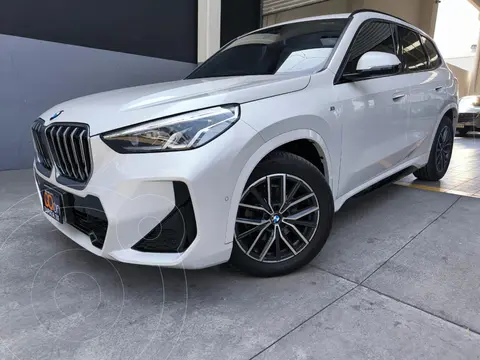 BMW X1 sDrive20i usado (2024) color Blanco financiado en mensualidades(enganche $231,625 mensualidades desde $17,712)