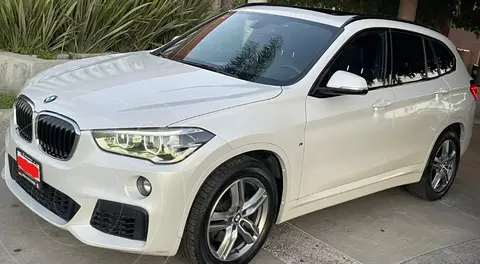 BMW X1 sDrive 20iA M Sport usado (2019) color Blanco precio $457,000