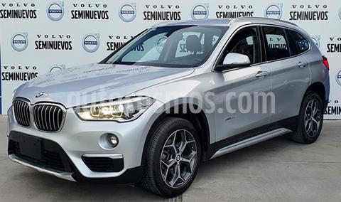foto BMW X1 sDrive 20iA X Line usado (2016) color Plata Dorado precio $315,000