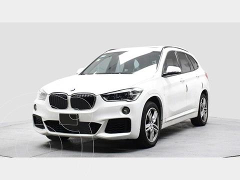 BMW X1 sDrive 20iA M Sport usado (2019) color Blanco precio $530,500