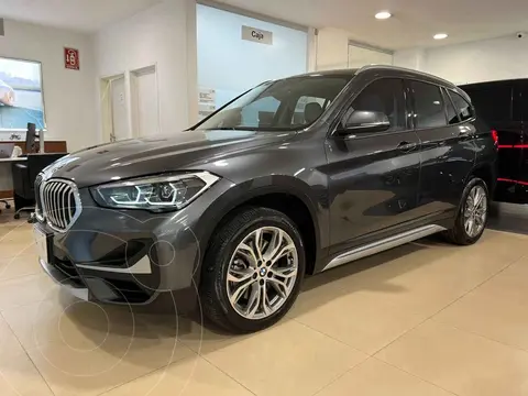 BMW X1 sDrive 20iA X Line usado (2022) color Gris precio $719,000