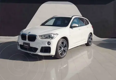 BMW X1 sDrive 20iA X Line usado (2019) color Blanco precio $779,900