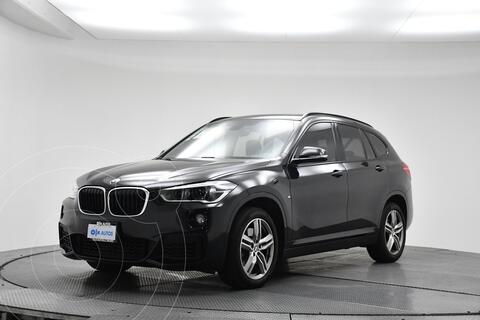 BMW X1 sDrive 20iA M Sport usado (2019) color Negro precio $569,000