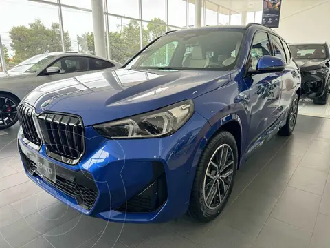 BMW X1 sDrive20i usado (2024) color Azul precio $1,180,600