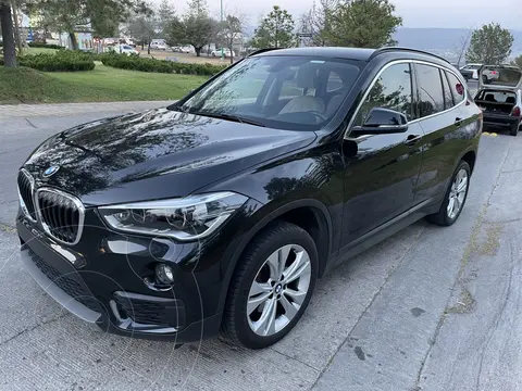 BMW X1 sDrive 18iA usado (2019) color Negro precio $399,000