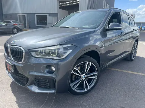 BMW X1 sDrive 20iA M Sport usado (2018) color Gris precio $345,000