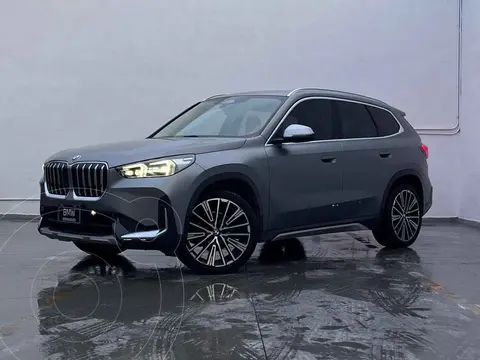 BMW X1 sDrive20i usado (2024) color Gris precio $779,000