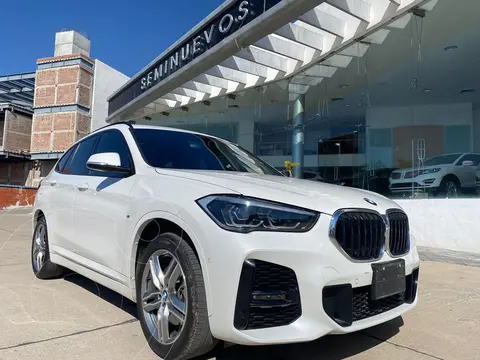 BMW X1 sDrive 20iA M Sport usado (2020) color Blanco precio $599,000