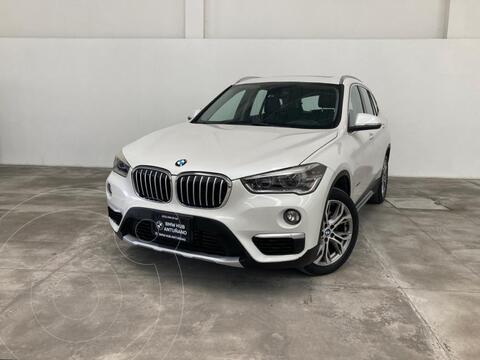 foto BMW X1 sDrive 20iA usado (2016) color Blanco precio $395,000