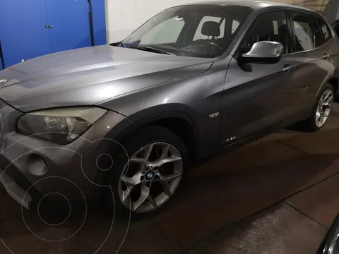 BMW X1 xDrive 28iA Top usado (2011) color Gris precio $130,000